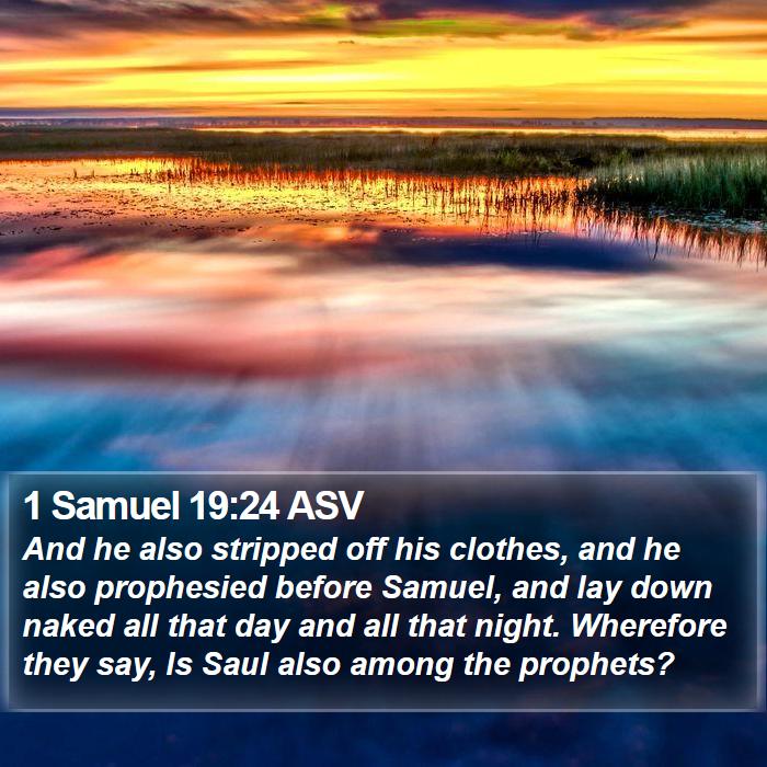Samuel Scripture Images Samuel Chapter Asv Bible Verse Pictures
