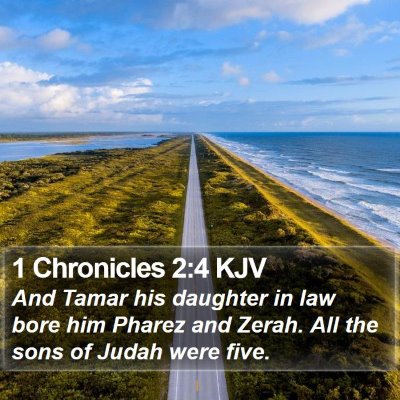 1 Chronicles 2:4 KJV Bible Verse Image