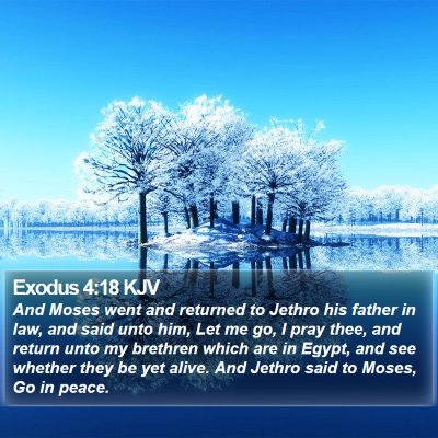 Exodus 4:18 KJV Bible Verse Image