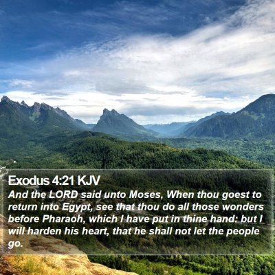 Exodus 4:21 KJV Bible Verse Image