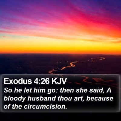 Exodus 4:26 KJV Bible Verse Image