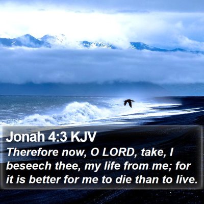 Jonah 4:3 KJV Bible Verse Image