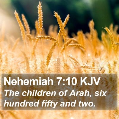 Nehemiah 7:10 KJV Bible Verse Image