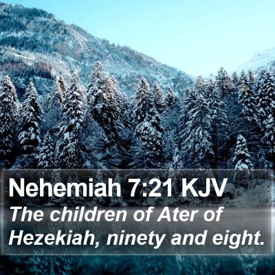 Nehemiah 7:21 KJV Bible Verse Image