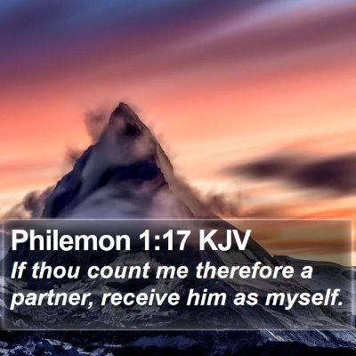 Philemon 1:17 KJV Bible Verse Image