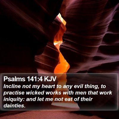 Psalms 141:4 KJV Bible Verse Image